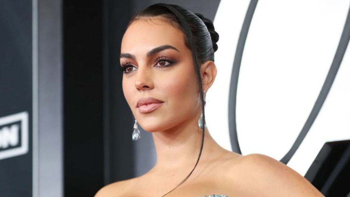 Georgina Rodriguez y sus hijos, el gran apoyo de Cristiano Ronaldo en el Mundial de Qatar 2022