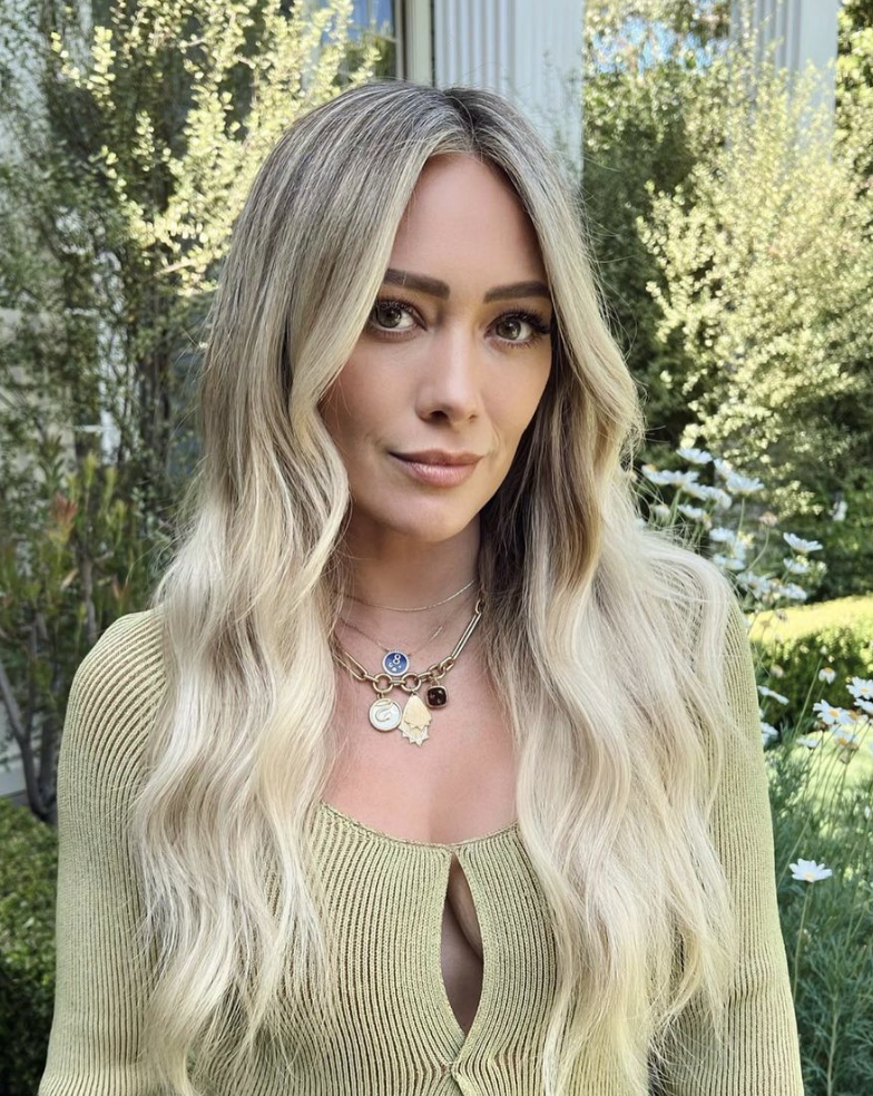 Hilary Duff es una de las celebridades con ascendencia real