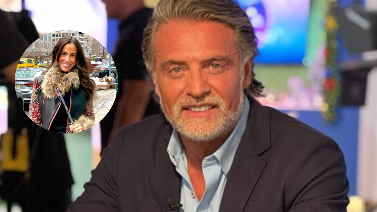 Así confirmó Juan Soler su relación con la conductora Paulina Mercado