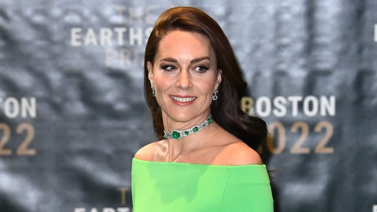 Kate Middleton rinde homenaje a Lady Di y envía poderoso mensaje con su vestimenta durante su visita a Estados Unidos