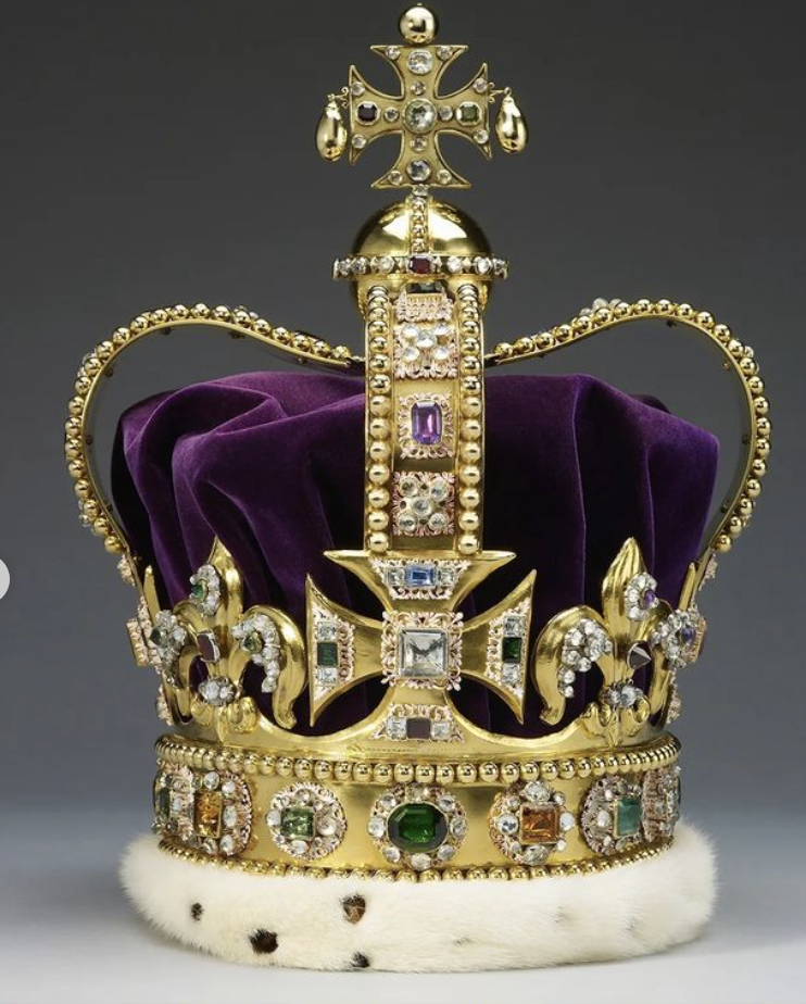 La Corona de San Eduardo