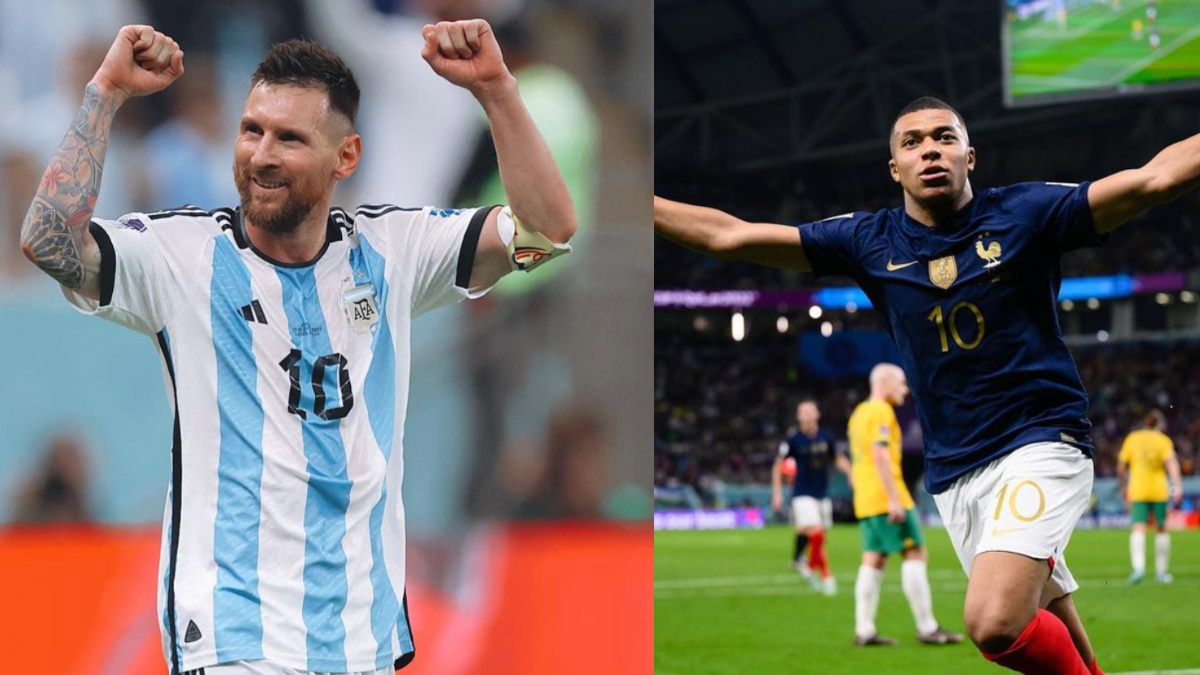 Argentina vs. Francia: ¿quién tiene más posibilidades de ser el campeón del Mundial de Qatar 2022?