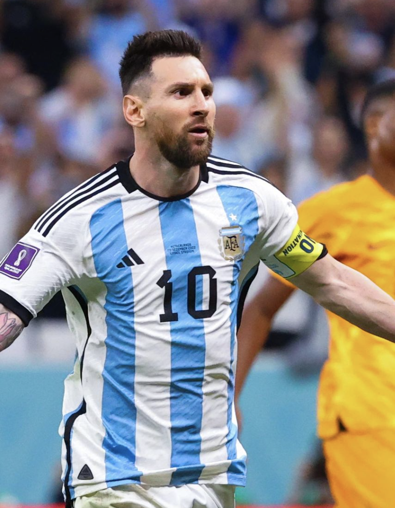 Lionel Messi