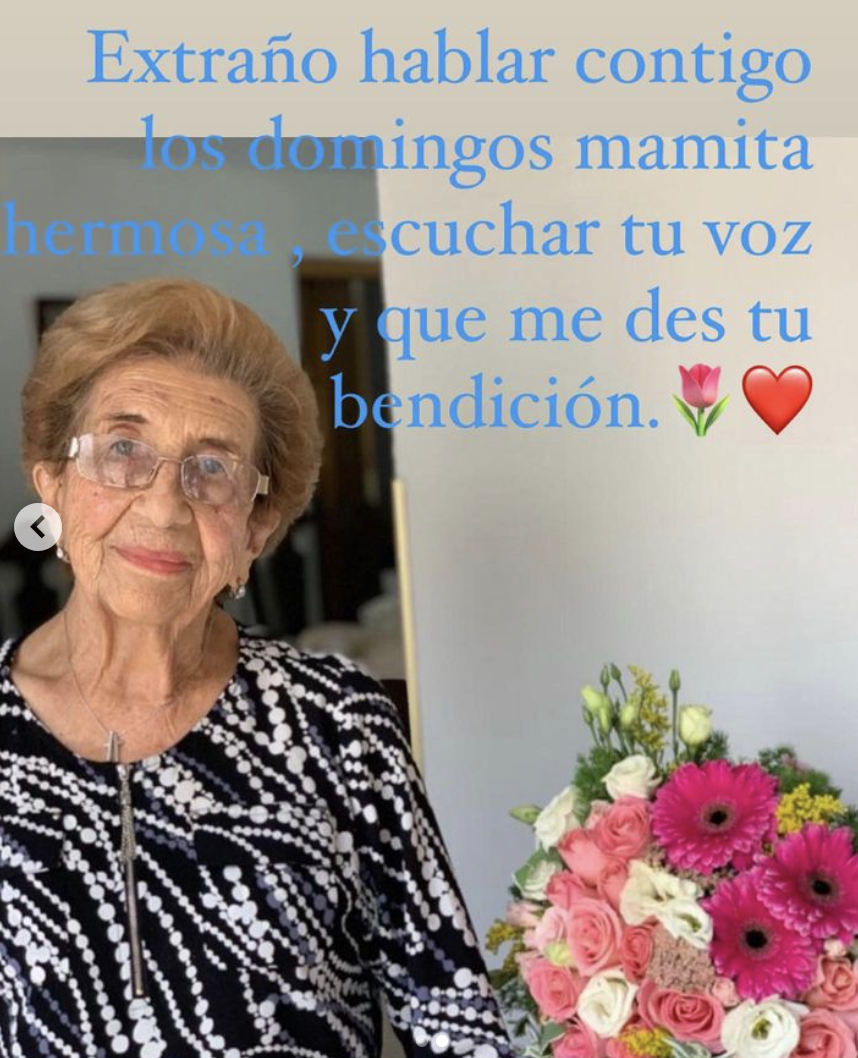 Mama Humberto Zurita