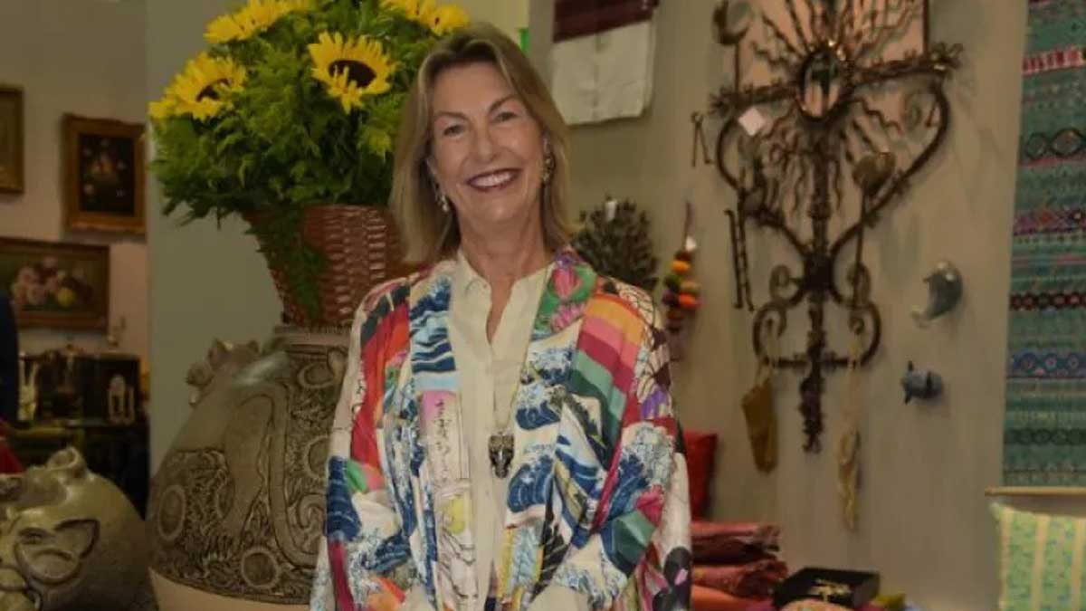 Adiós Marie Thérèse Hermand de Arango, nos diste alas para volar muy alto…