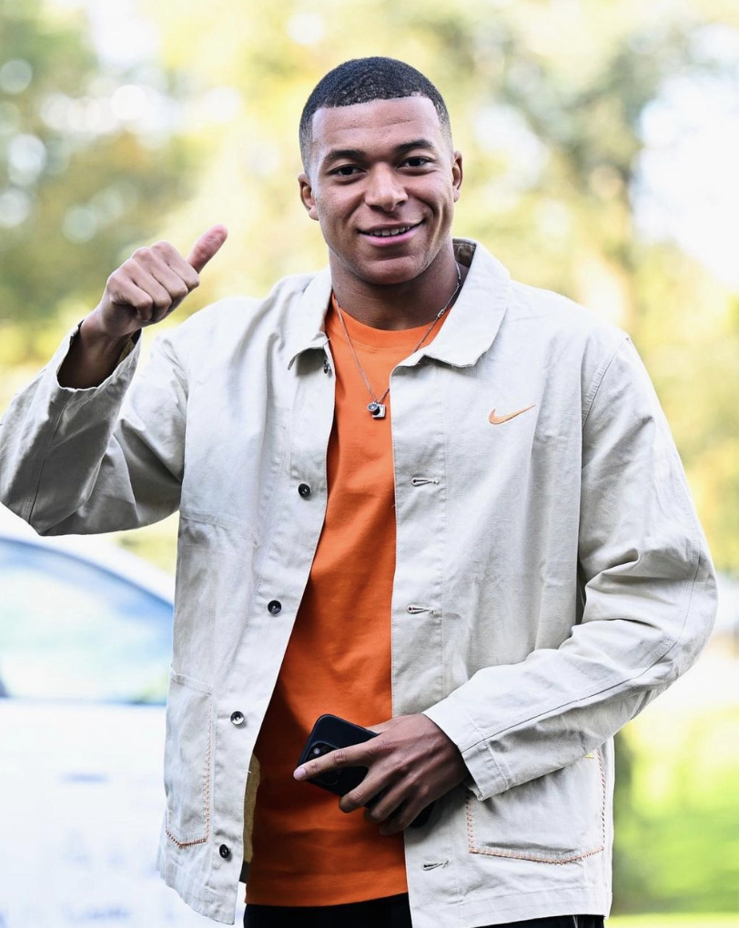 Mbappe