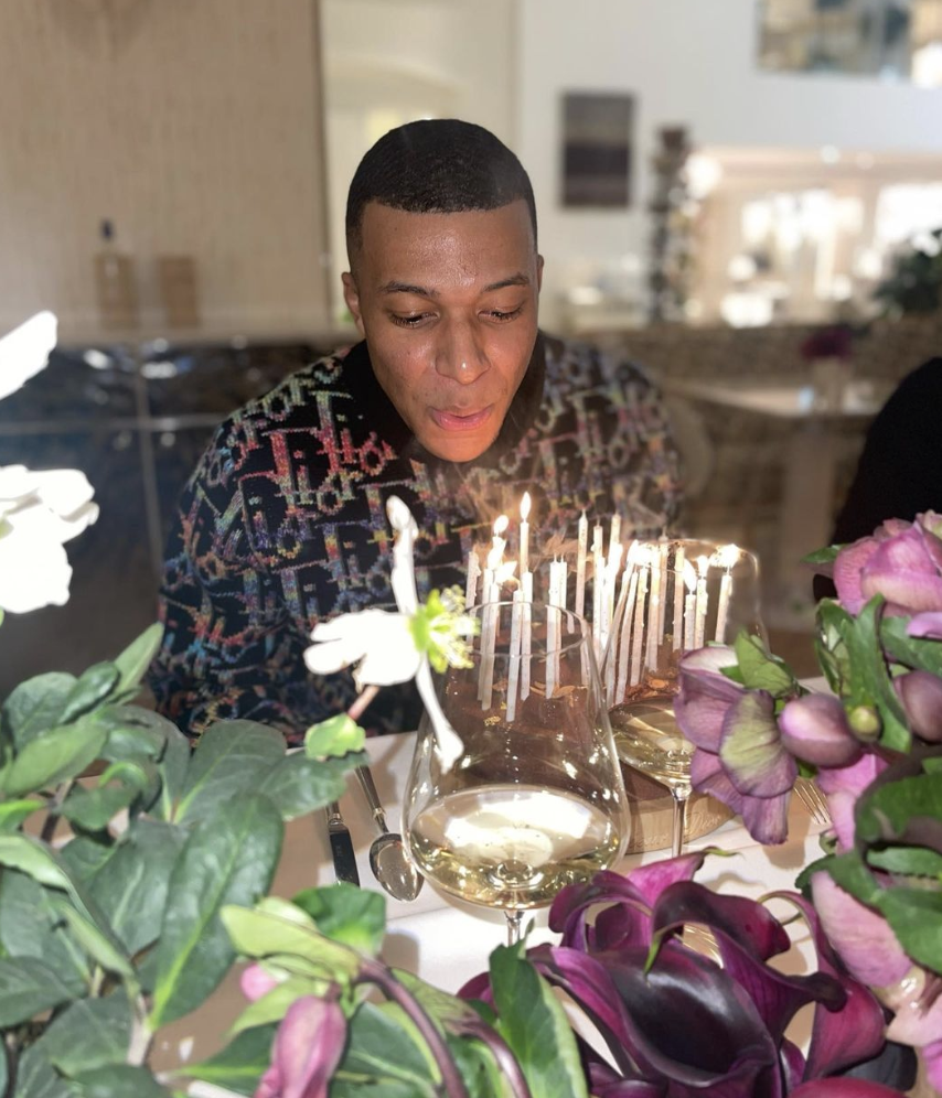 Kylian Mbappé