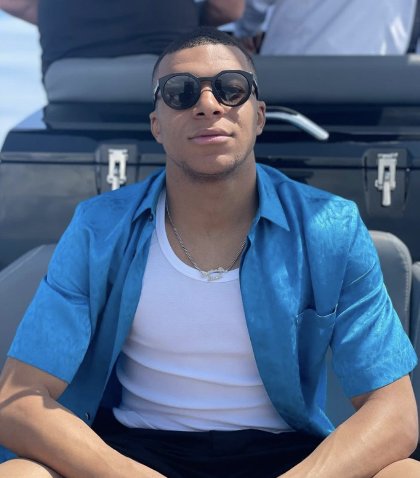 Kylian Mbappé