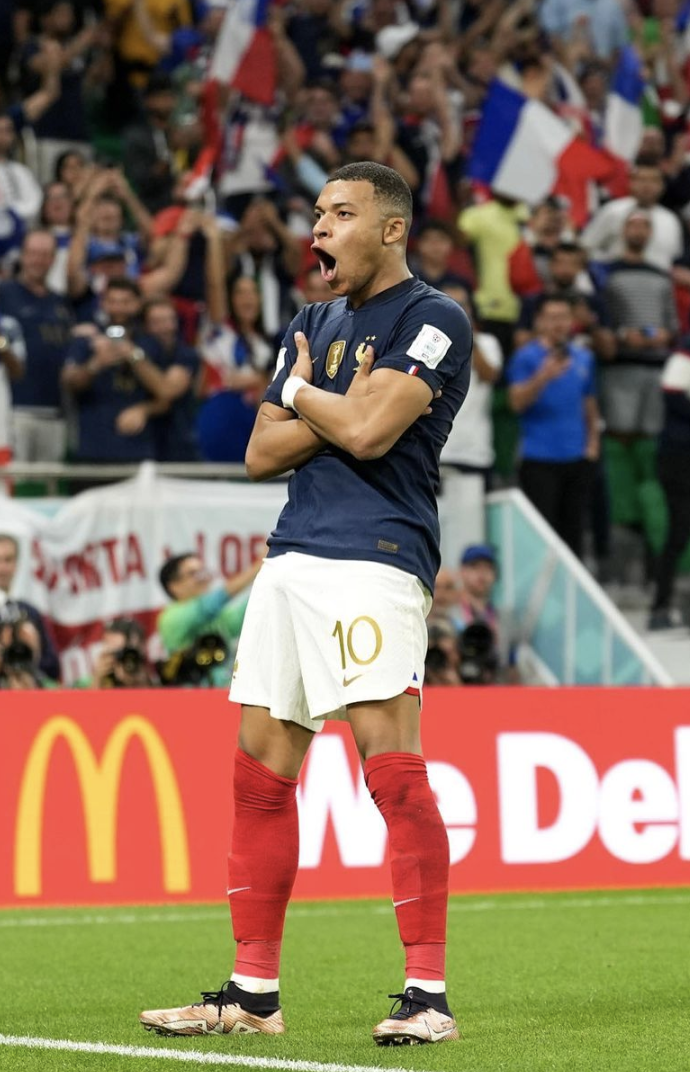 Kylian Mbappé
