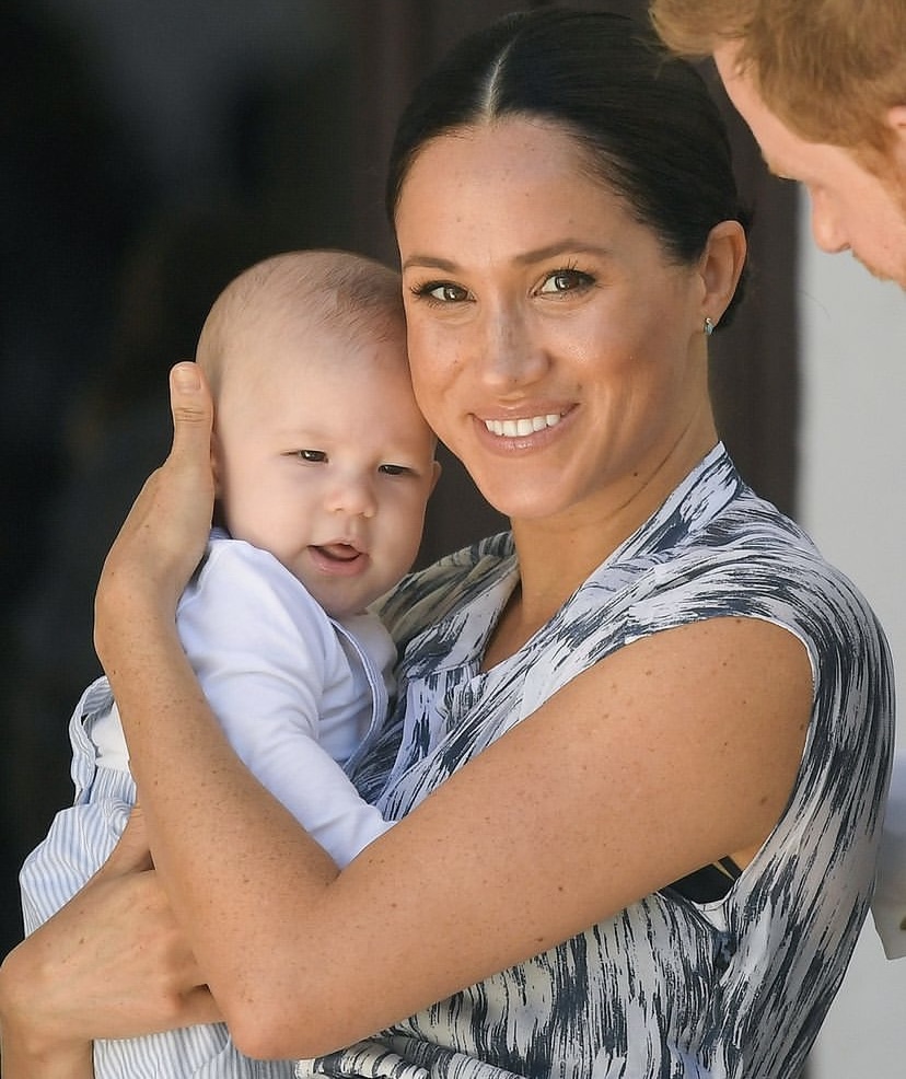 Meghan Markle - Archie