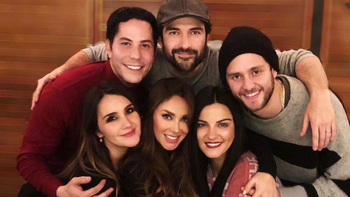 RBD realizará una gira este año que marca su reencuentro después de más de una década separados. Alfonso Herrera no estará presente en el tour.