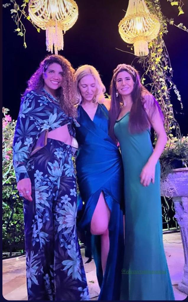 Tali Alcérreca y Sid Nava celebran sus cumpleaños.