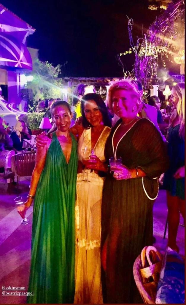 Tali Alcérreca y Sid Nava celebran sus cumpleaños al estilo Great Expectations