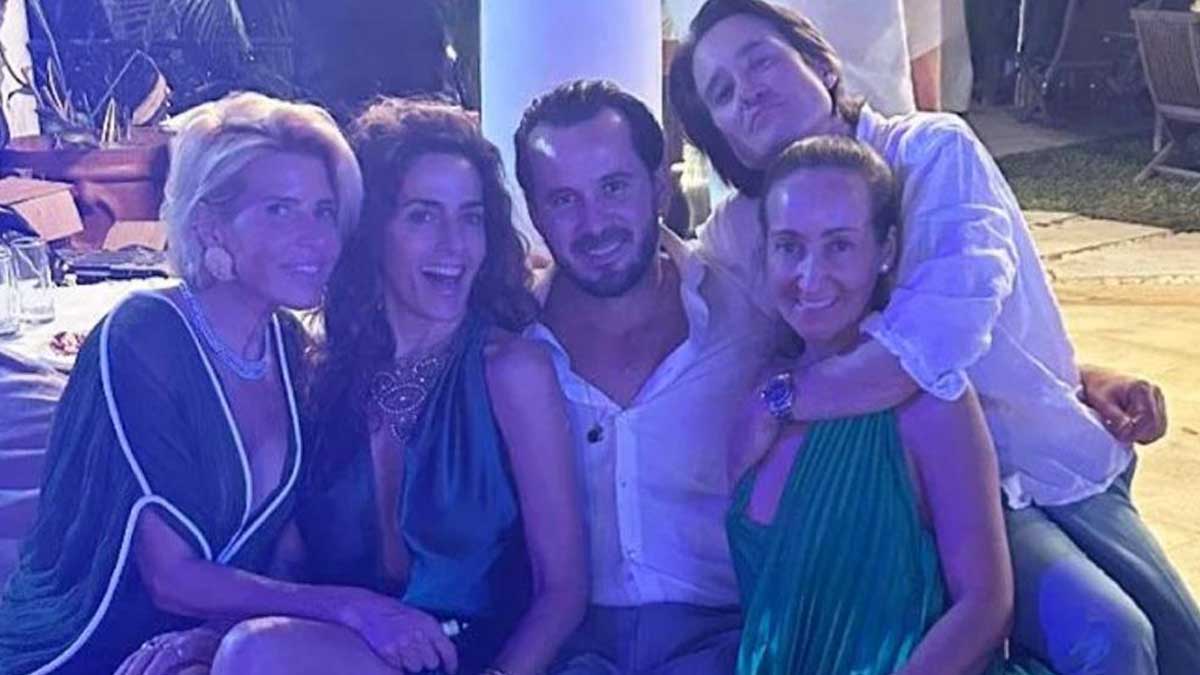 Tali Alcerreca y Sid Nava celebran sus cumpleaños al estilo ‘Great Expectations’