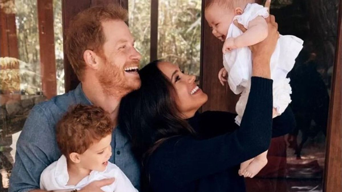 Meghan Markle y el príncipe Harry estarían de fiesta este fin de semana por el cumpleaños número 2 de Lilibet.