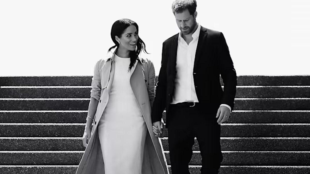 Surge buena noticia para los Sussex: su docuserie ‘Harry & Meghan’ de Netflix está nominada a este importante premio en Hollywood