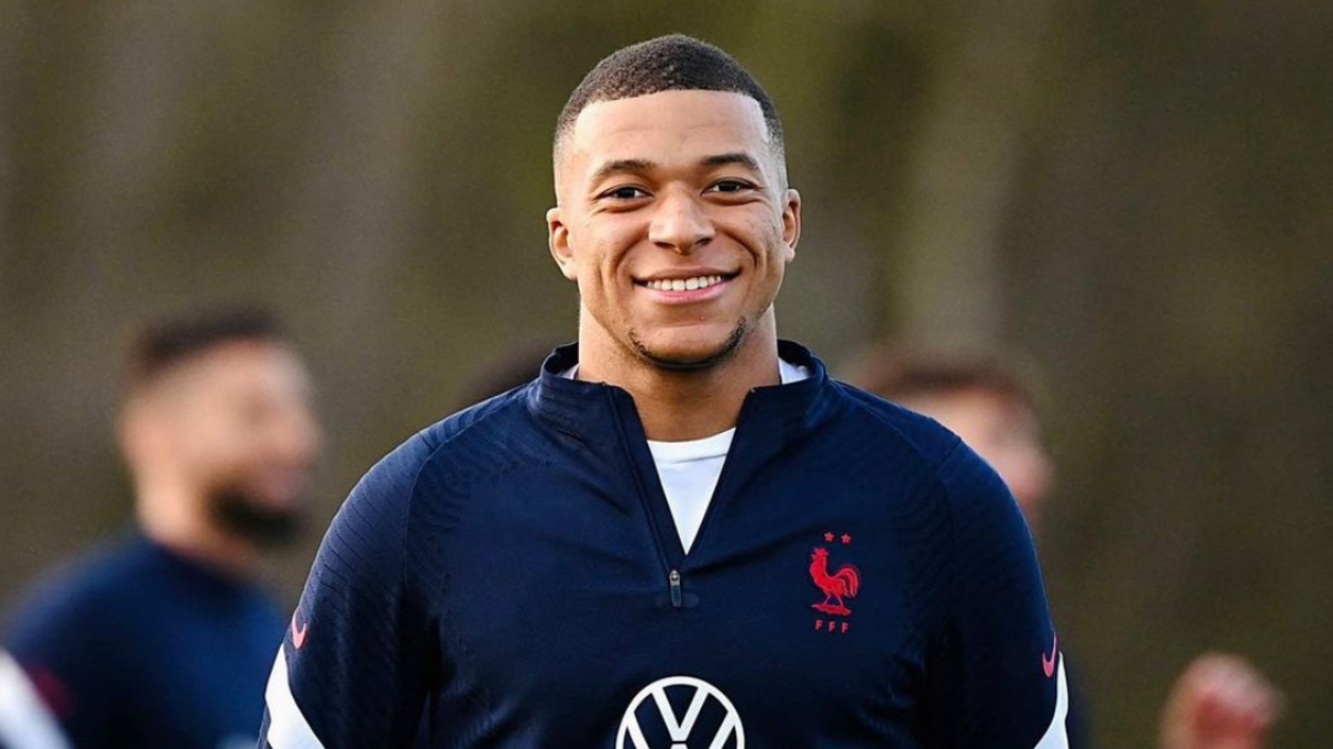 Tras derrota en el Mundial, se descubre que Mbappé terminó con su novia transgénero, pero ya tiene nuevo amor