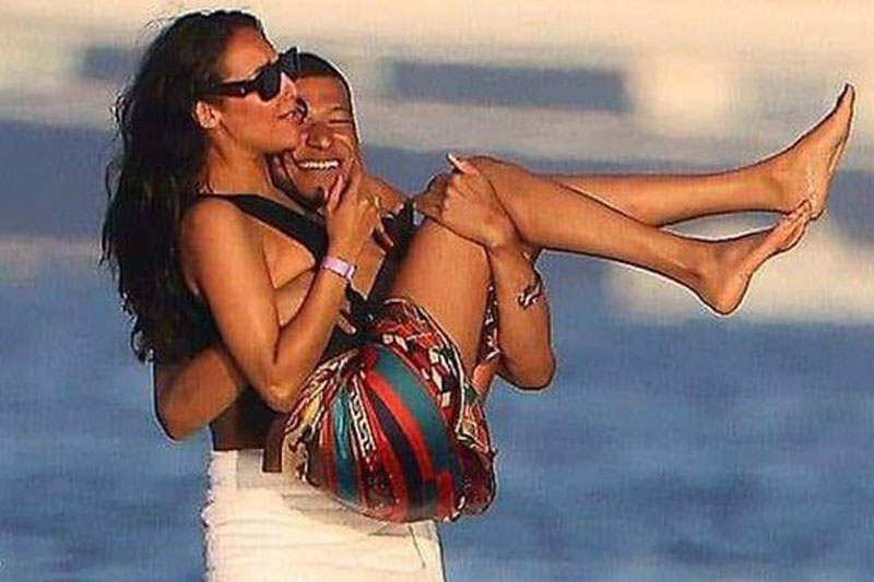 mbappe - ines rau
