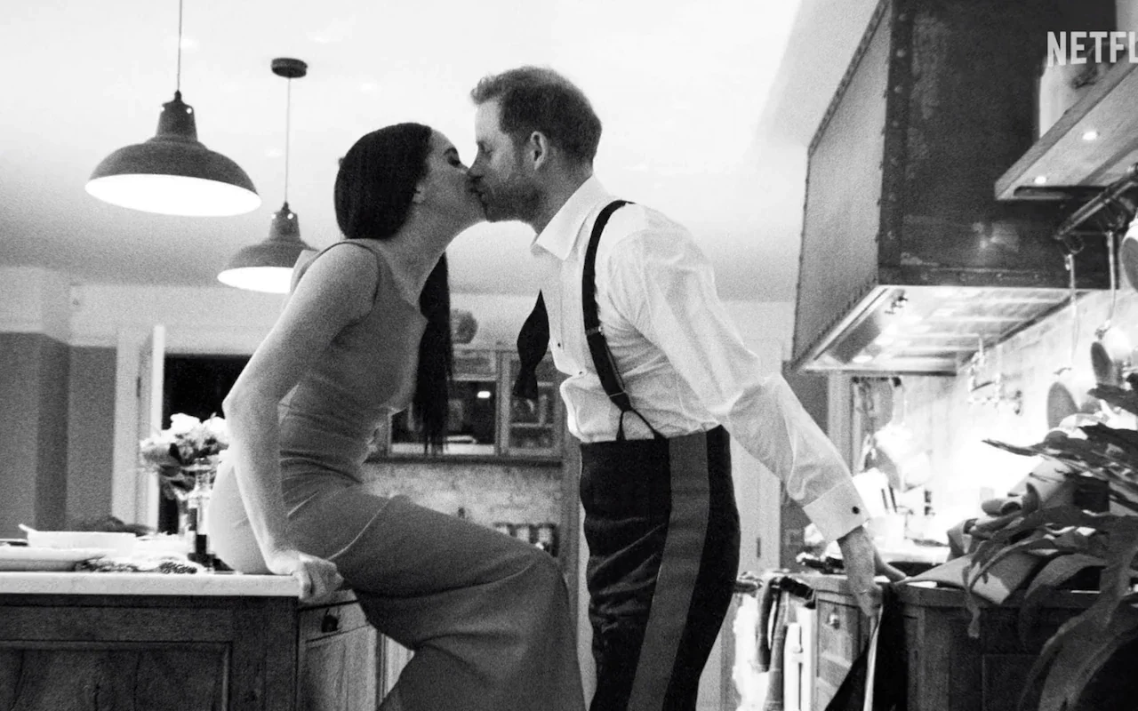 meghan markle - harry