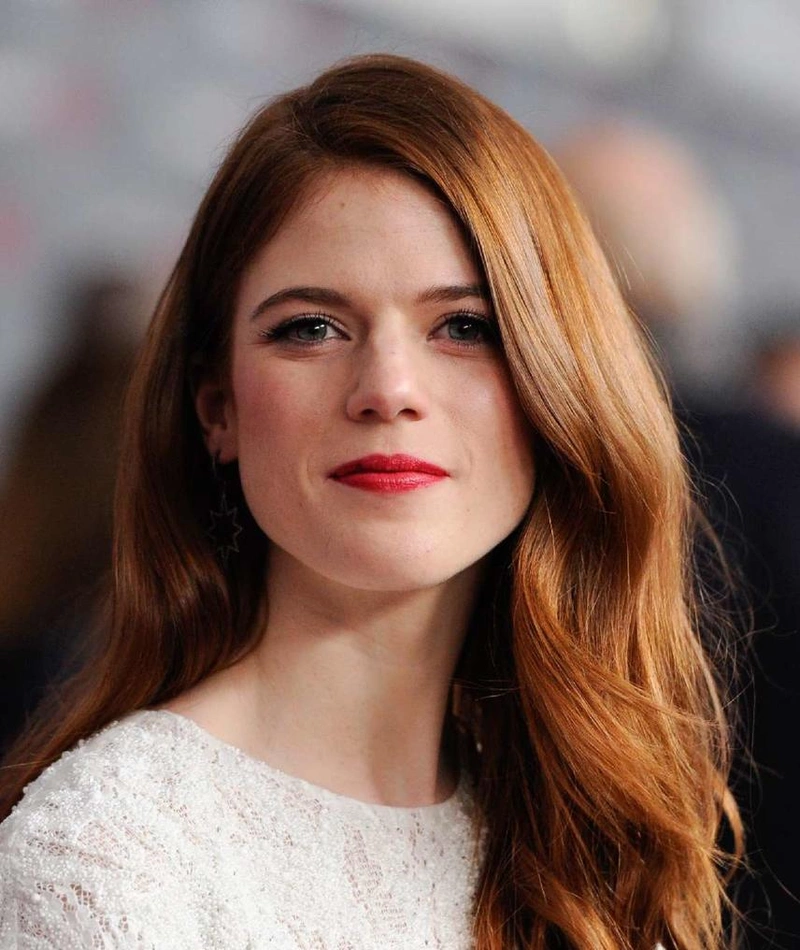 rose leslie