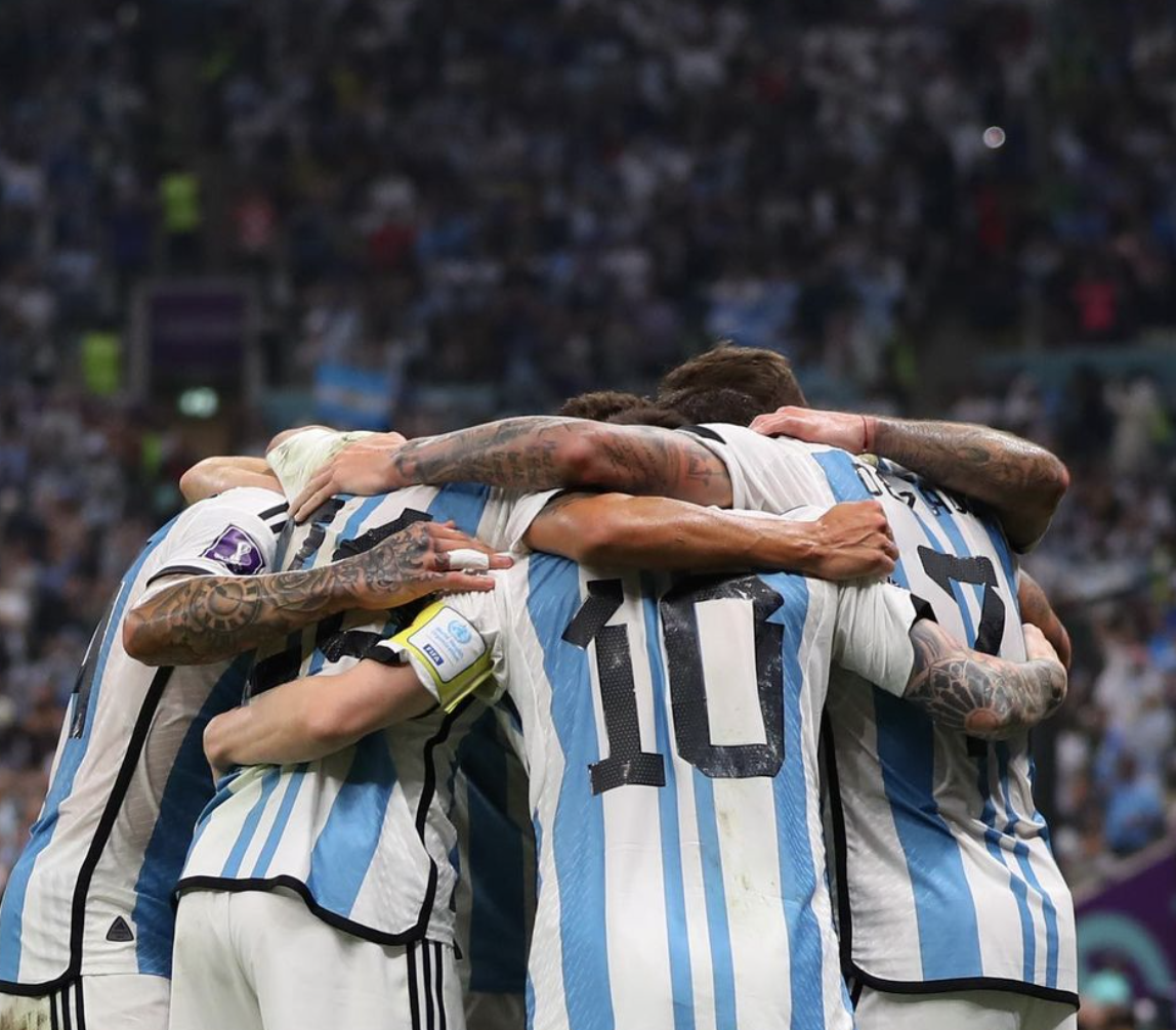 selección argentina