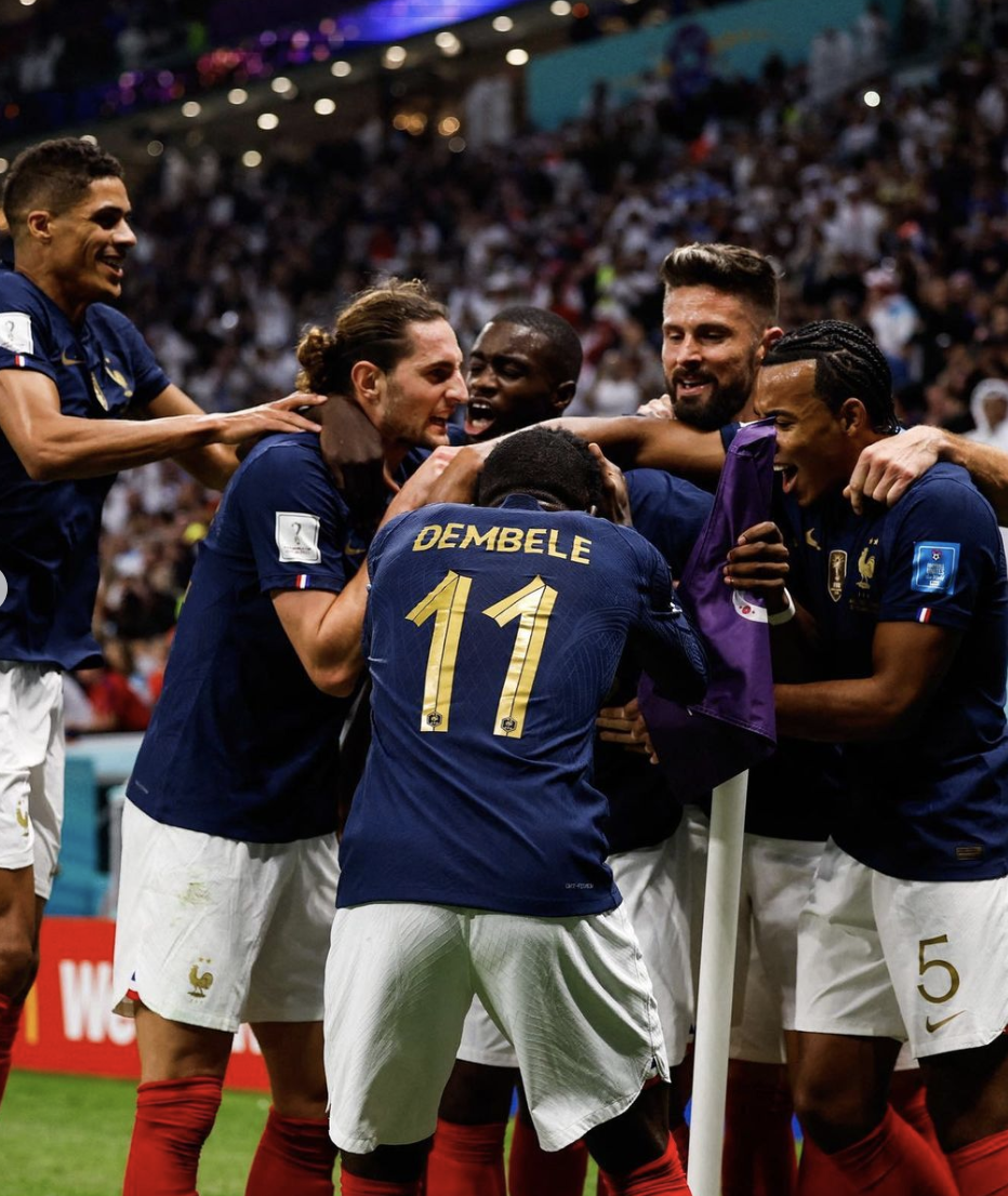 selección francesa