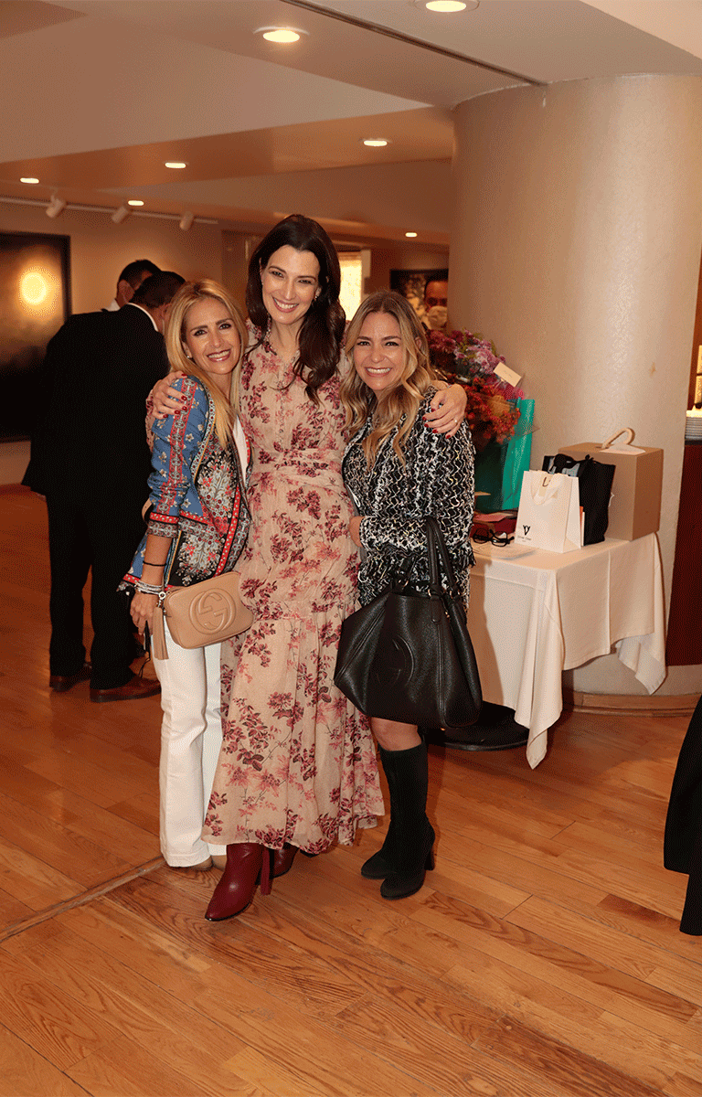 Cumpleaños Aline Bortoloti