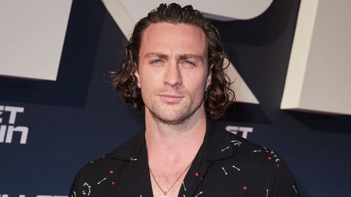 El encanto de Aaron Taylor-Johnson que podría convertirlo en el próximo ‘James Bond’