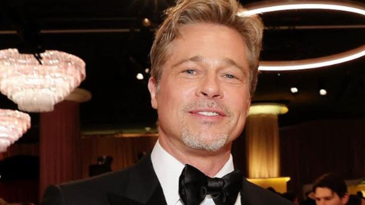 Brad Pitt tiene un pie fuera de Estados Unidos y todo tiene que ver con su fracaso en recuperar a sus hijos