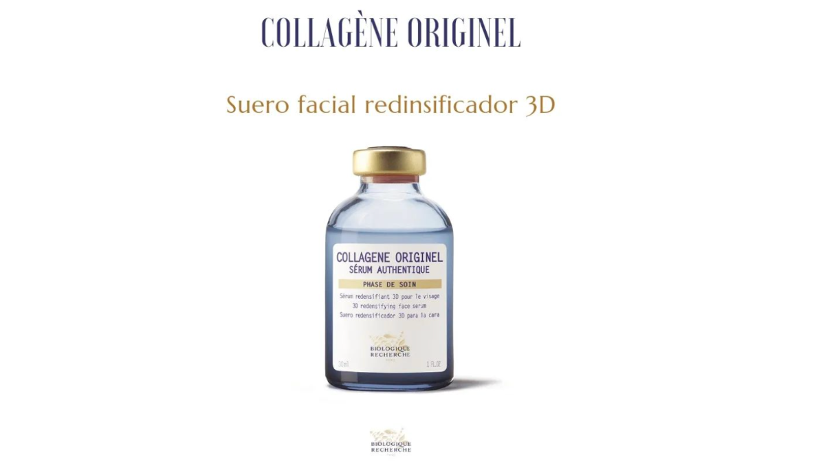 'Collagène Originel' de Biologique Recherche