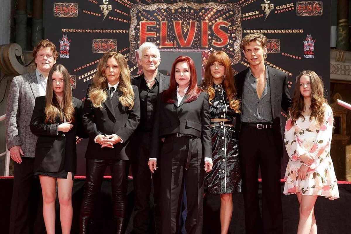 Lisa Marie Presley dejó a su hija mayor, Riley Keough, como la principal beneficiaria de su fideicomiso.