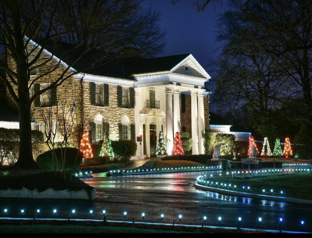 Lisa Marie Presley será enterrada en Graceland.