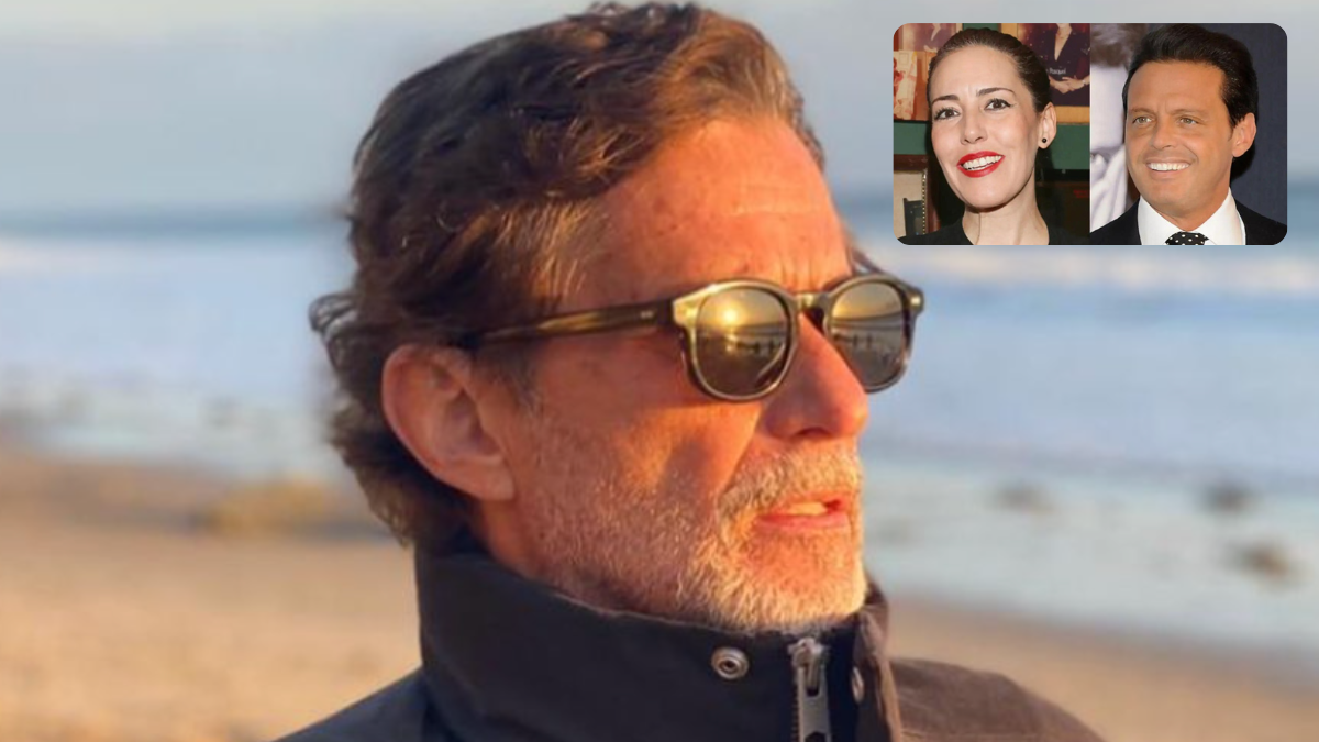 Humberto Zurita: ¿Qué opina sobre la relación que Stephanie Salas tuvo con Luis Miguel?