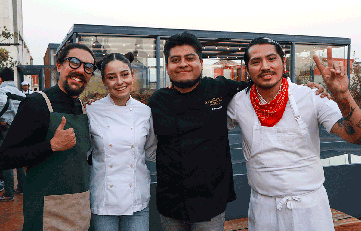 Comedor Mexicano abre sus puertas en el Hotel Círculo Mexicano