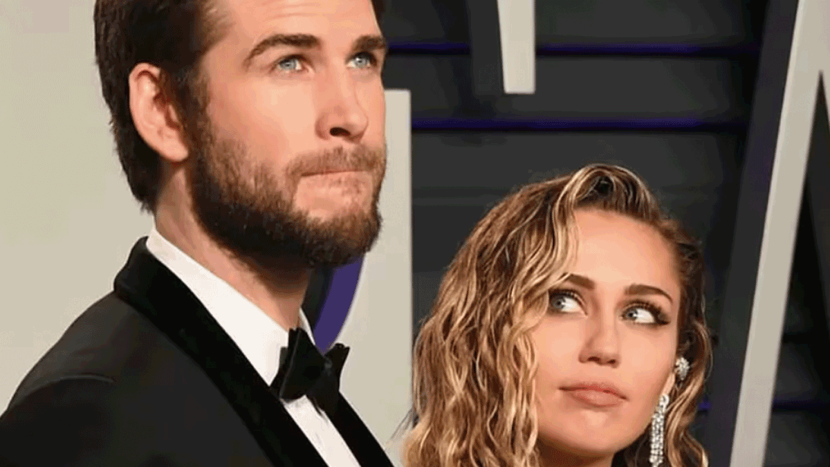 La evidencia de la supuesta infidelidad de Liam Hemsworth a Miley Cyrus con Jennifer Lawrence