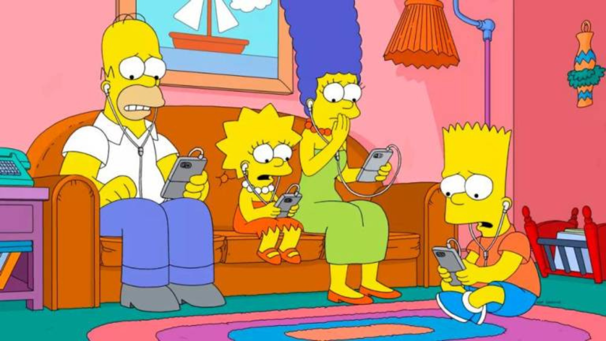 Los Simpson ‘predicen’ el futuro y estas teorías explicarían por qué la serie es tan atinada
