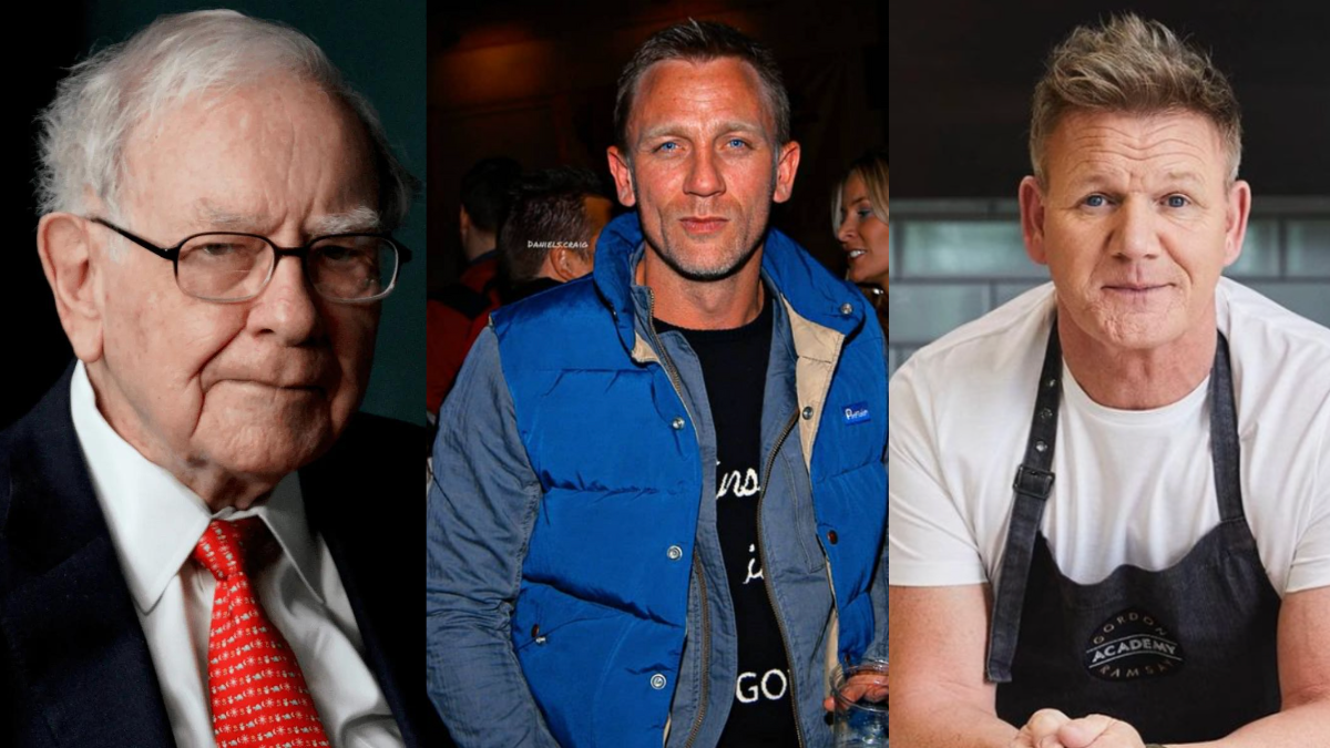 Estos famosos se niegan a compartir su fortuna con sus hijos, ¿cuál es la razón?