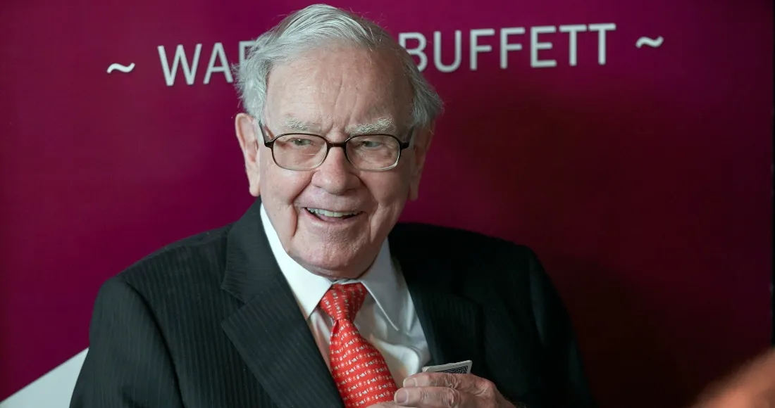 Warren Buffett