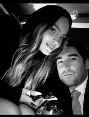 Belinda y Gonzalo Hevia Baillères.