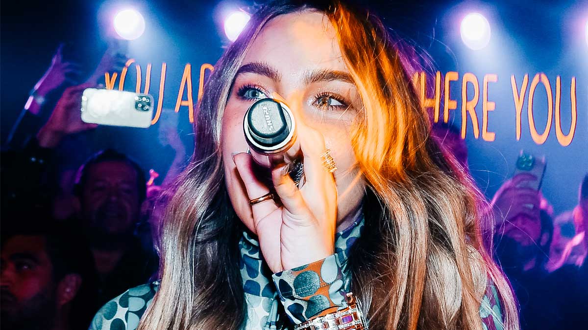 ¿Es verdad que Belinda presentó a Gonzalo Hevia Baillères como su novio en el Ragga by Joy? Ella reacciona a la noticia