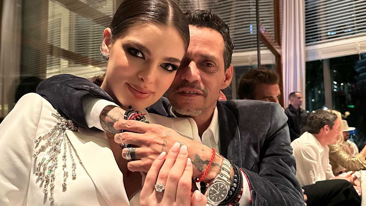 Boda de Marc Anthony y Nadia Ferreira: sus invitados VIP y los primeros detalles de su gran día en Miami