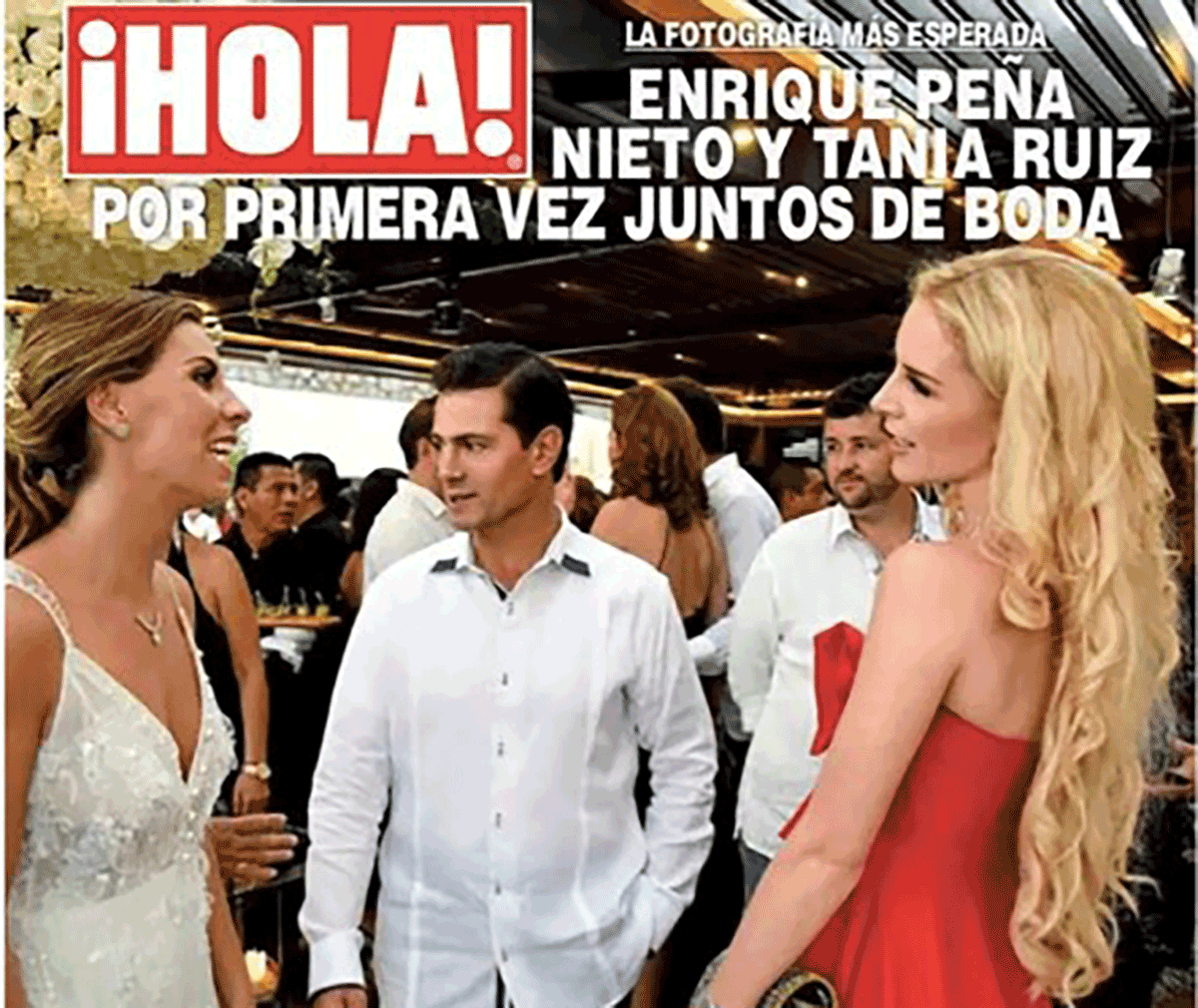 Fue en 2019 en Acapulco, Guerrero, que la pareja fue vista en público por primera vez.