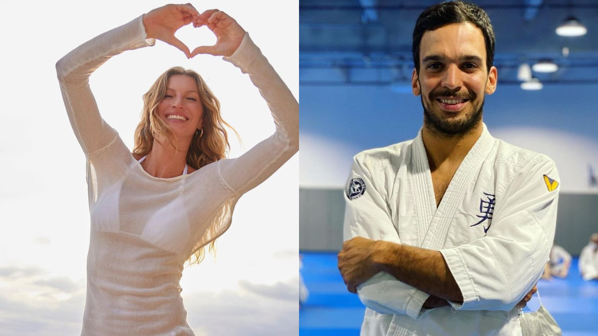 Gisele Bündchen reaviva los rumores de romance con Joaquim Valente al dejarse ver en público con su entrenador