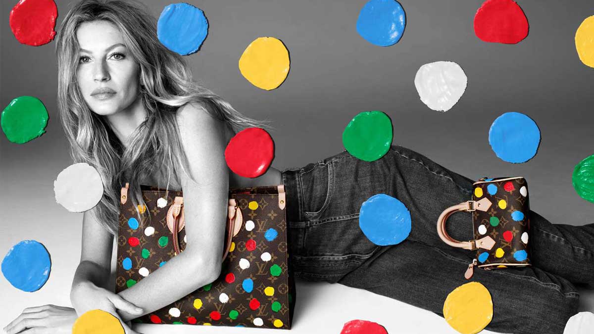 Así es el triunfal regreso como modelo de Gisele Bündchen tras divorcio: posa topless para Louis Vuitton