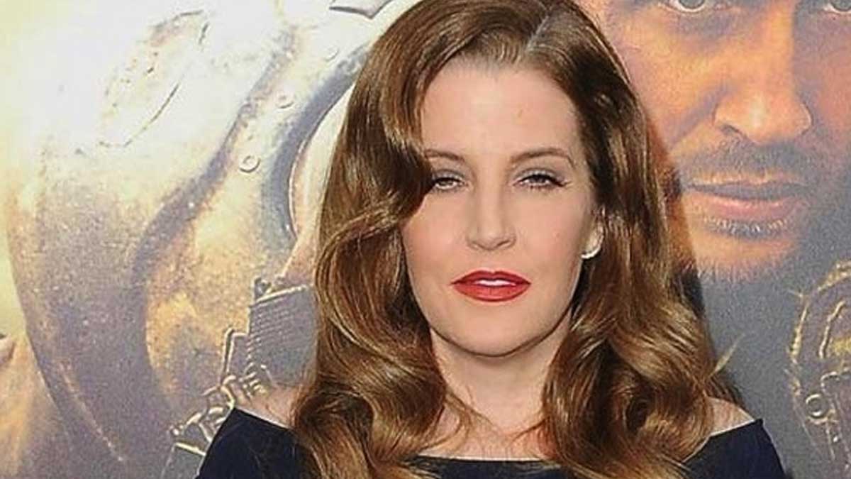 ¿Rara? Así fue la última aparición pública de Lisa Marie Presley, hija de Elvis, días antes de morir a sus 54 años