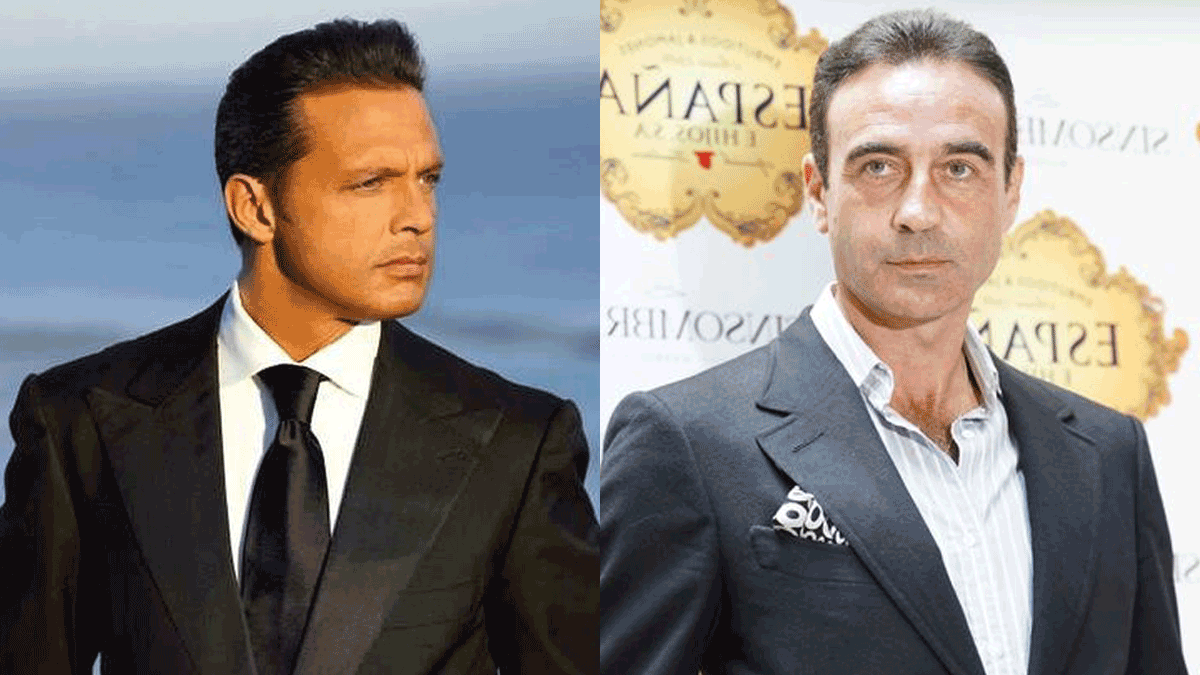 Así desmienten que Luis Miguel y Enrique Ponce hayan protagonizado pelea pública en un restaurante de Madrid