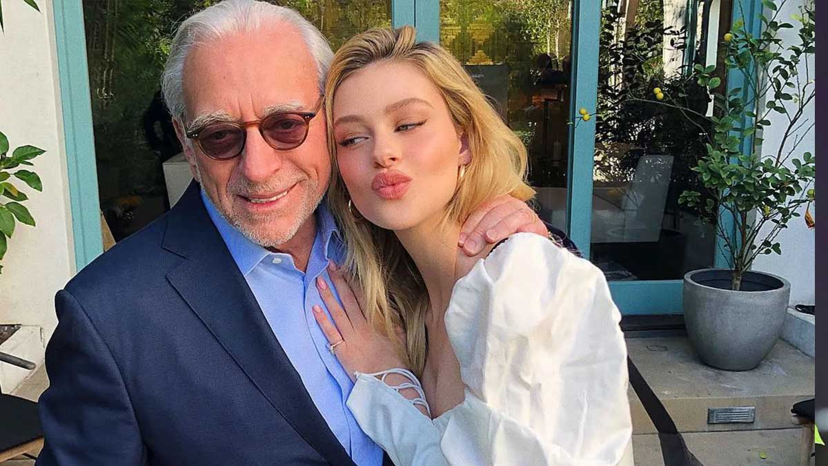 Nicola es la adoración de su padre, Nelson Peltz.