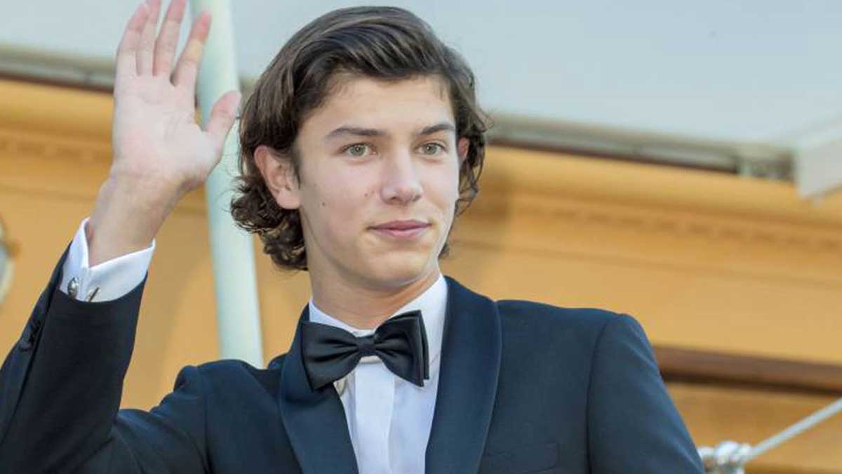 Nieto de la reina Margarita, Nicolás de Dinamarca, habla por primera vez tras perder su título de príncipe el 1 de enero