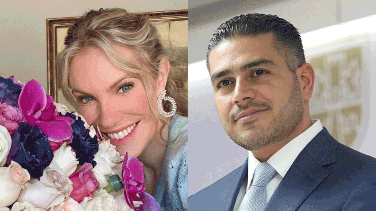 Ninfa Salinas y Omar García Harfuch: fuentes nos confirman que están más unidos y enamorados que nunca