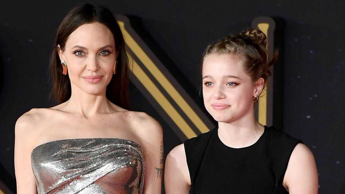 Así fue el debut cinematográfico de Shiloh Jolie-Pitt del que nadie se enteró